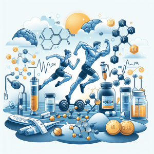 L'importanza del Dehydroepiandrosterone nella regolazione del metabolismo energetico degli atleti