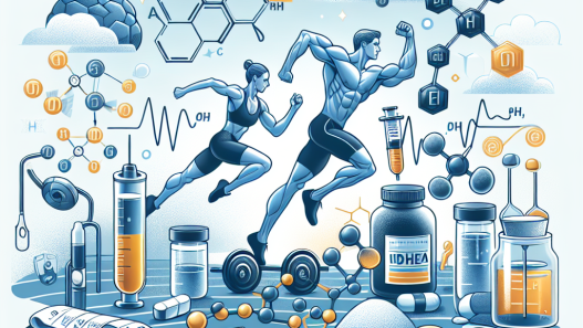 L'importanza del Dehydroepiandrosterone nella regolazione del metabolismo energetico degli atleti