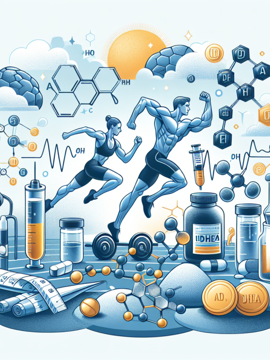 L'importanza del Dehydroepiandrosterone nella regolazione del metabolismo energetico degli atleti
