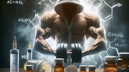 La Drostanolone nel bodybuilding: benefici e rischi per la salute