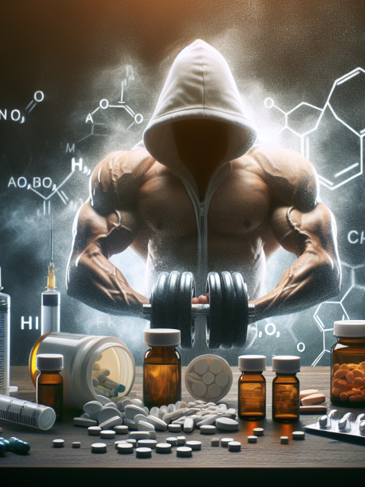 La Drostanolone nel bodybuilding: benefici e rischi per la salute