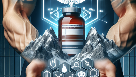 La regolamentazione del Diidroboldenone cipionato negli eventi sportivi.