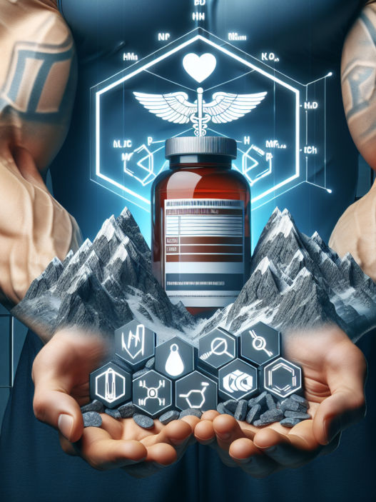 La regolamentazione del Diidroboldenone cipionato negli eventi sportivi.