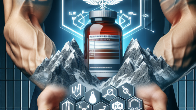 La regolamentazione del Diidroboldenone cipionato negli eventi sportivi.