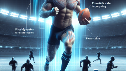 Come Finasteride influisce sulle prestazioni sportive: una revisione della letteratura