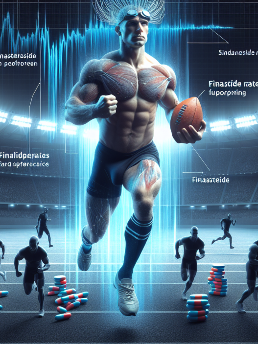 Come Finasteride influisce sulle prestazioni sportive: una revisione della letteratura