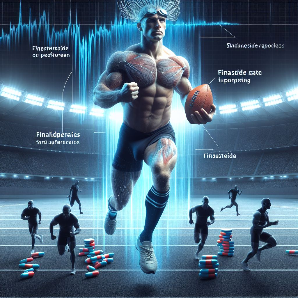 Come Finasteride influisce sulle prestazioni sportive: una revisione della letteratura