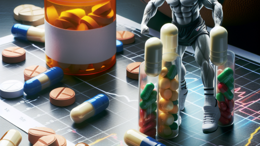 Drostanolone pillole: un'analisi degli effetti collaterali nel contesto sportivo