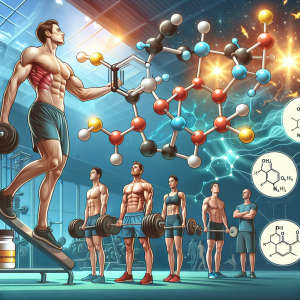 Drostanolone propionato: meccanismo d'azione e benefici per gli atleti