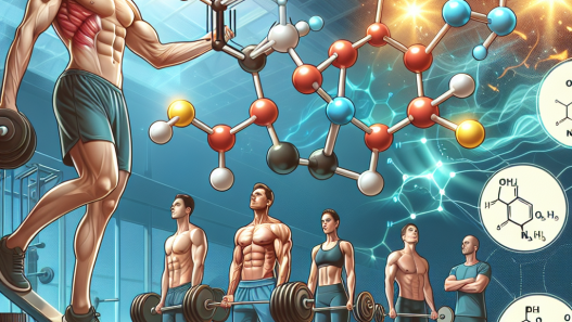 Drostanolone propionato: meccanismo d'azione e benefici per gli atleti