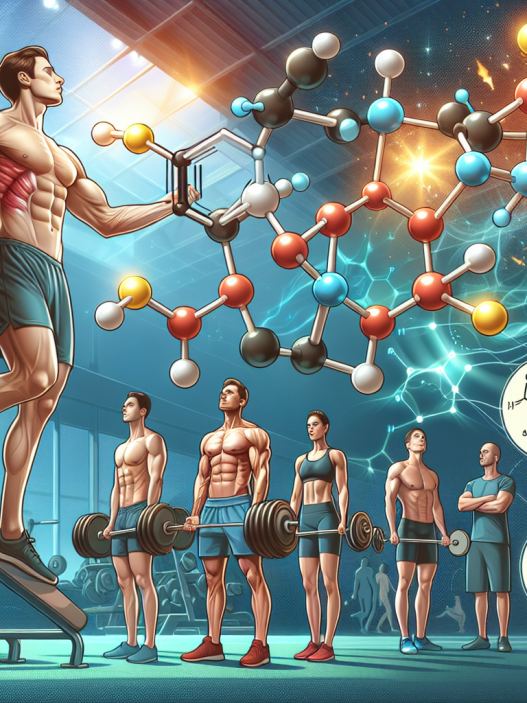 Drostanolone propionato: meccanismo d'azione e benefici per gli atleti