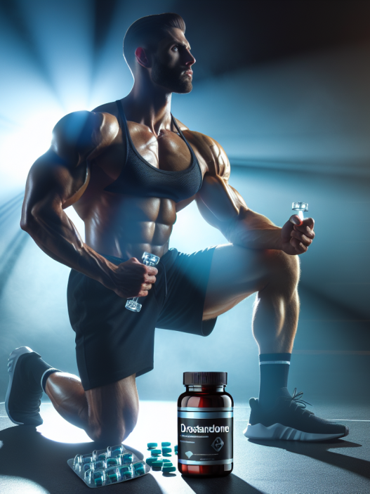 Drostanolone: un'opzione sicura e efficace per migliorare le prestazioni atletiche