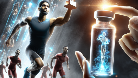 Eritropoietina: il mistero dietro le vittorie sportive