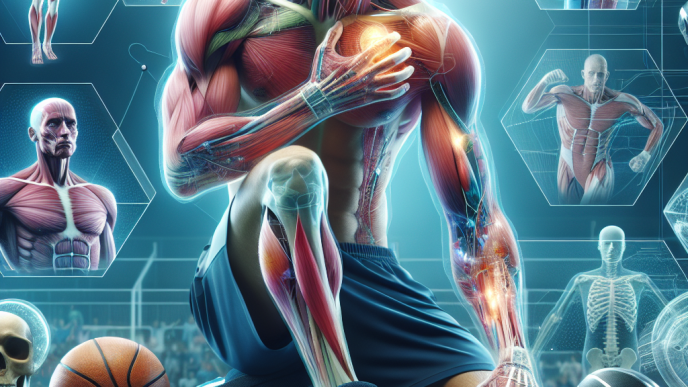 Ezetimibe: un alleato per ridurre il rischio di infortuni sportivi