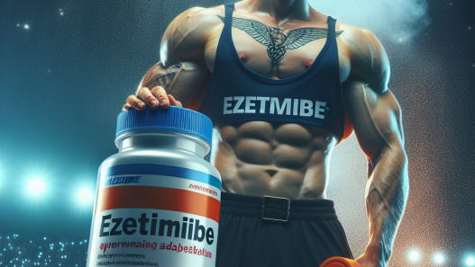 Ezetimibe: un farmaco efficace per gli sportivi