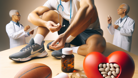 Ezetimibe: un trattamento efficace per la gestione del colesterolo in ambito sportivo