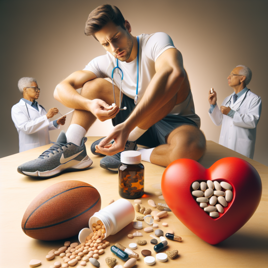 Ezetimibe: un trattamento efficace per la gestione del colesterolo in ambito sportivo