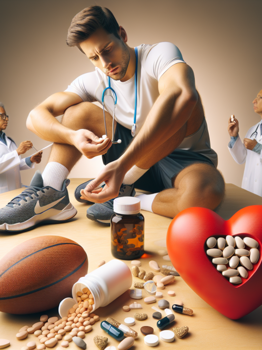 Ezetimibe: un trattamento efficace per la gestione del colesterolo in ambito sportivo