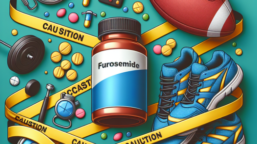 Furosemid: un diuretico controverso nello sport