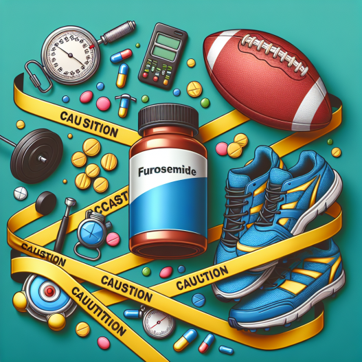 Furosemid: un diuretico controverso nello sport