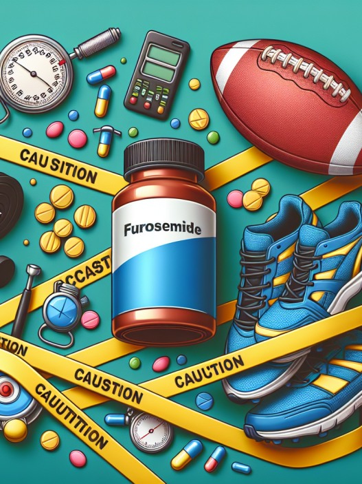 Furosemid: un diuretico controverso nello sport
