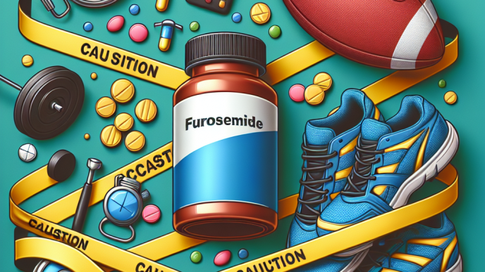 Furosemid: un diuretico controverso nello sport