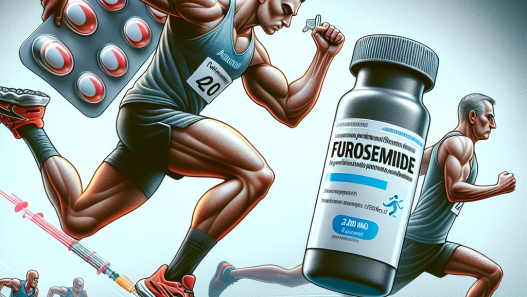 Furosemide: un aiuto o un rischio per gli sportivi?