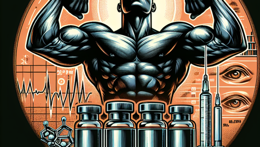 Gli effetti del Drostanolone enantato sull'incremento della forza muscolare