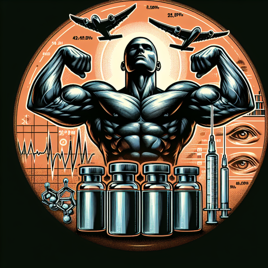 Gli effetti del Drostanolone enantato sull'incremento della forza muscolare