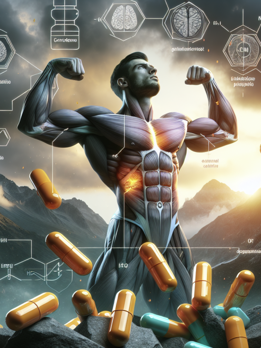 Gli effetti dell'Enclomifene citrato sull'incremento della massa muscolare