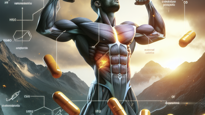 Gli effetti dell'Enclomifene citrato sull'incremento della massa muscolare