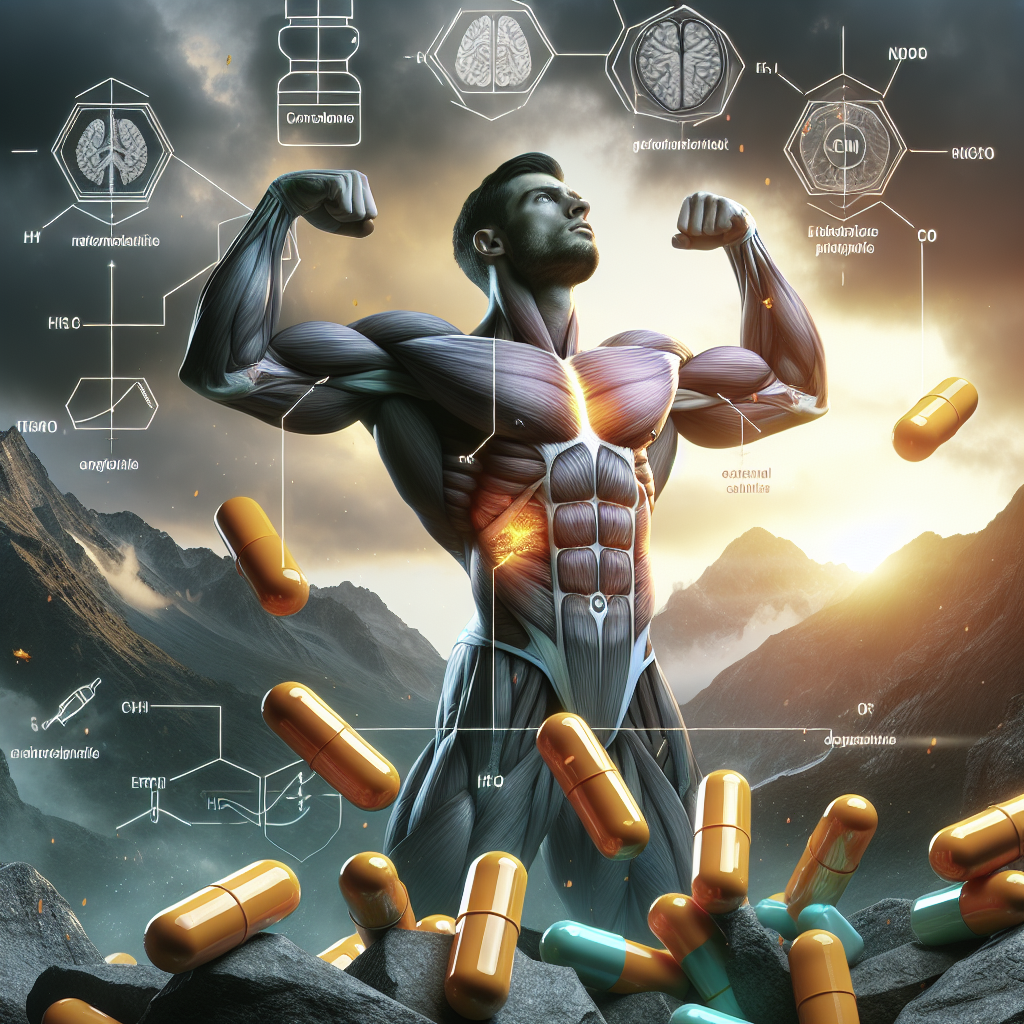 Gli effetti dell'Enclomifene citrato sull'incremento della massa muscolare