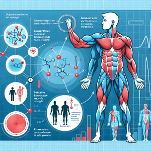 Gonadotropina e aumento della forza muscolare