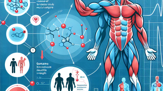 Gonadotropina e aumento della forza muscolare