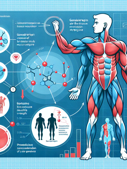 Gonadotropina e aumento della forza muscolare