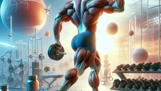 Gonadotropina e ipertrofia muscolare: un nuovo orizzonte per la farmacologia sportiva