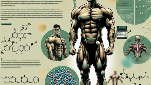 Il ruolo del Drostanolone enantato nel bodybuilding professionale