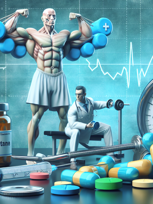 L'Exemestane come strumento per migliorare la definizione muscolare negli sportivi