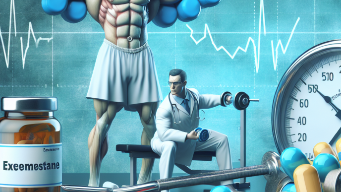 L'Exemestane come strumento per migliorare la definizione muscolare negli sportivi