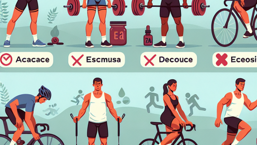 L'uso responsabile dell'ECA negli atleti