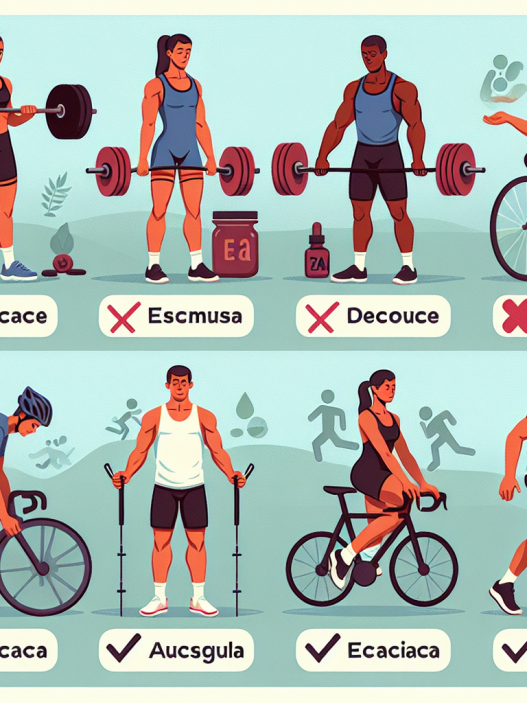 L'uso responsabile dell'ECA negli atleti