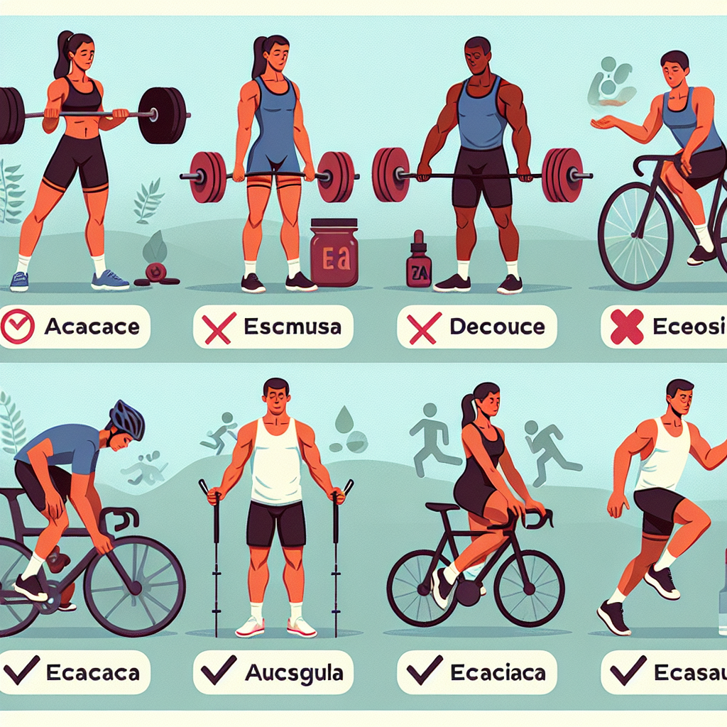 L'uso responsabile dell'ECA negli atleti