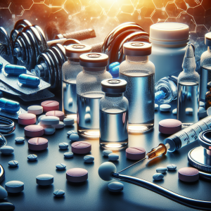 L'uso terapeutico della Drostanolone nella medicina sportiva