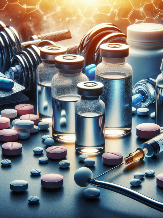 L'uso terapeutico della Drostanolone nella medicina sportiva