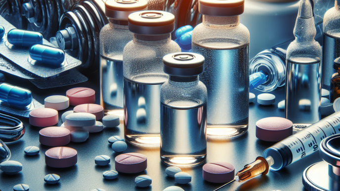 L'uso terapeutico della Drostanolone nella medicina sportiva