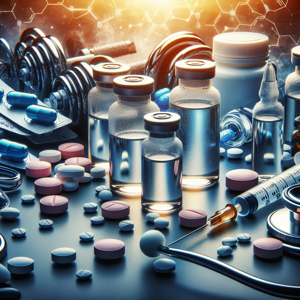 L'uso terapeutico della Drostanolone nella medicina sportiva