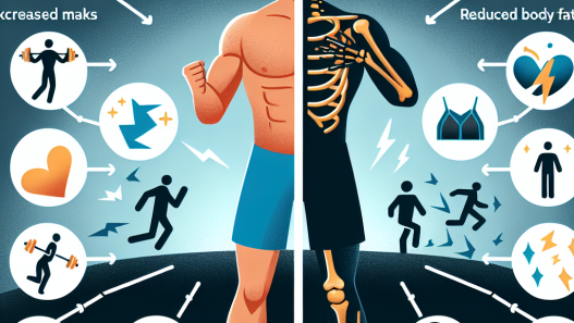 Pro e contro dell'Exemestane nell'ambito sportivo