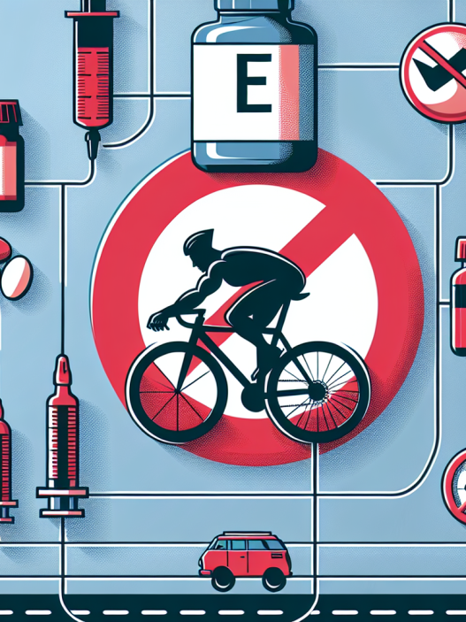 Utilizzo dell'Eritropoietina nel doping sportivo