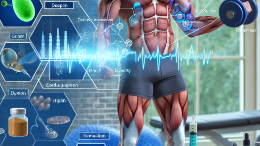 Gli effetti dell'insulina sull'ipertrofia muscolare durante l'allenamento