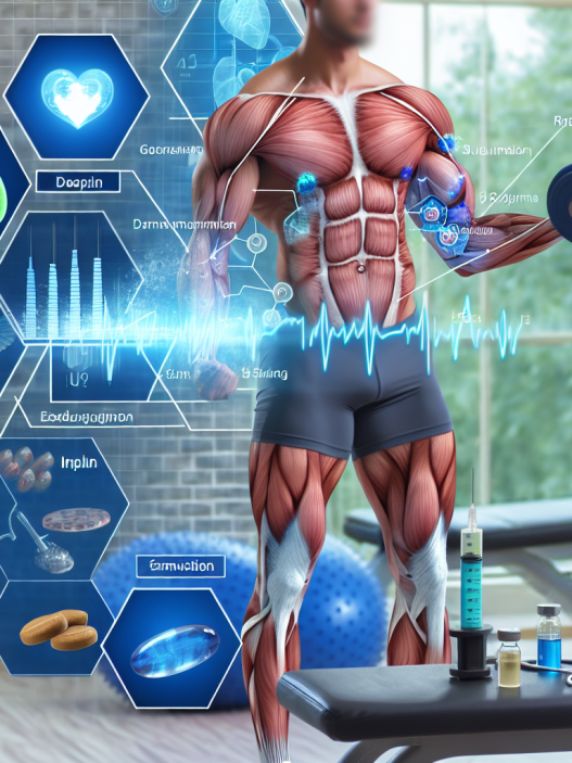 Gli effetti dell'insulina sull'ipertrofia muscolare durante l'allenamento